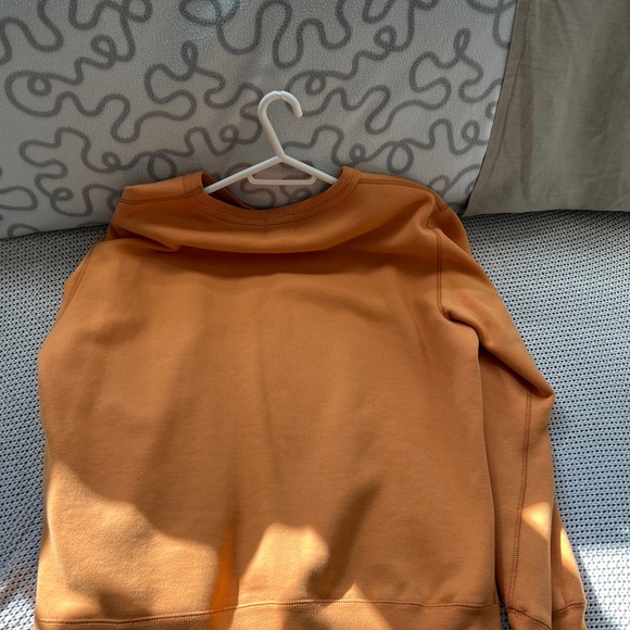 Roots Mustard Crewneck - Picture 5 of 7